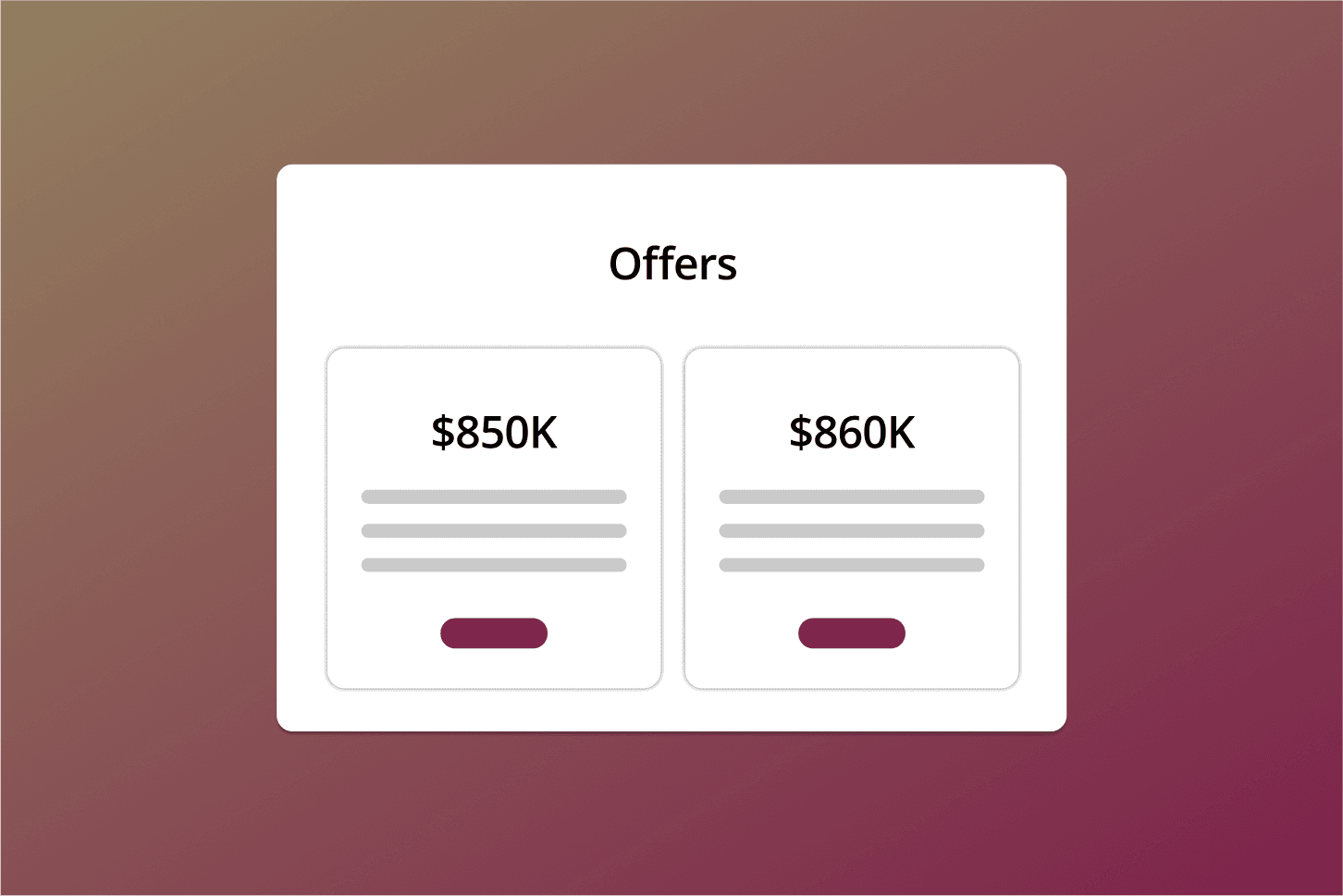 Offers